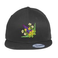 New Era Flat Bill Snapback Cap Thumbnail
