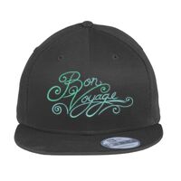 New Era Flat Bill Snapback Cap Thumbnail