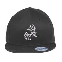 New Era Flat Bill Snapback Cap Thumbnail