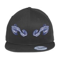 New Era Flat Bill Snapback Cap Thumbnail