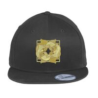 New Era Flat Bill Snapback Cap Thumbnail