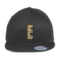 New Era Flat Bill Snapback Cap Thumbnail