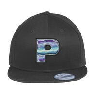 New Era Flat Bill Snapback Cap Thumbnail