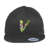 New Era Flat Bill Snapback Cap Thumbnail