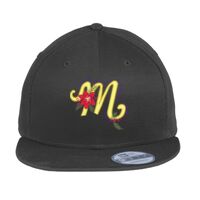 New Era Flat Bill Snapback Cap Thumbnail