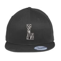 New Era Flat Bill Snapback Cap Thumbnail