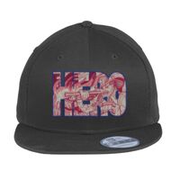 New Era Flat Bill Snapback Cap Thumbnail