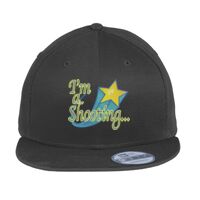 New Era Flat Bill Snapback Cap Thumbnail