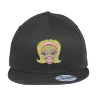 New Era Flat Bill Snapback Cap Thumbnail