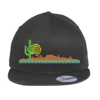 New Era Flat Bill Snapback Cap Thumbnail