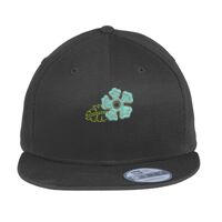 New Era Flat Bill Snapback Cap Thumbnail