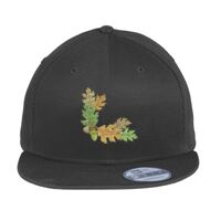 New Era Flat Bill Snapback Cap Thumbnail