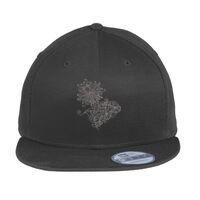New Era Flat Bill Snapback Cap Thumbnail