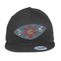 New Era Flat Bill Snapback Cap Thumbnail