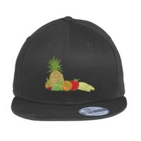 New Era Flat Bill Snapback Cap Thumbnail