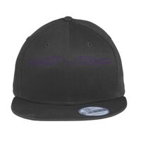 New Era Flat Bill Snapback Cap Thumbnail