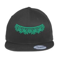 New Era Flat Bill Snapback Cap Thumbnail