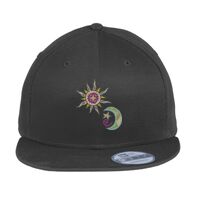 New Era Flat Bill Snapback Cap Thumbnail