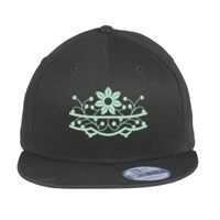 New Era Flat Bill Snapback Cap Thumbnail