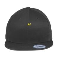 New Era Flat Bill Snapback Cap Thumbnail