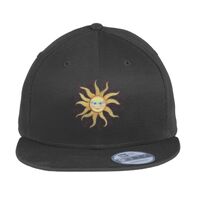 New Era Flat Bill Snapback Cap Thumbnail