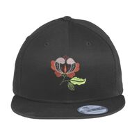 New Era Flat Bill Snapback Cap Thumbnail