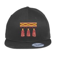 New Era Flat Bill Snapback Cap Thumbnail