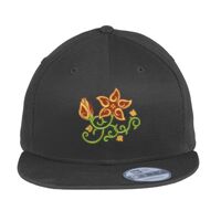 New Era Flat Bill Snapback Cap Thumbnail