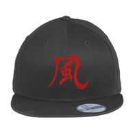 New Era Flat Bill Snapback Cap Thumbnail