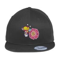 New Era Flat Bill Snapback Cap Thumbnail