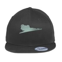 New Era Flat Bill Snapback Cap Thumbnail