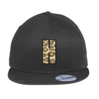 New Era Flat Bill Snapback Cap Thumbnail