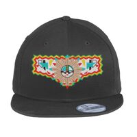 New Era Flat Bill Snapback Cap Thumbnail