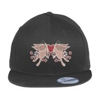 New Era Flat Bill Snapback Cap Thumbnail