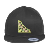 New Era Flat Bill Snapback Cap Thumbnail