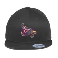 New Era Flat Bill Snapback Cap Thumbnail