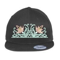 New Era Flat Bill Snapback Cap Thumbnail
