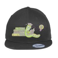 New Era Flat Bill Snapback Cap Thumbnail