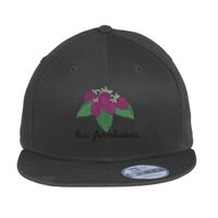 New Era Flat Bill Snapback Cap Thumbnail