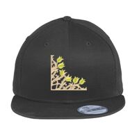 New Era Flat Bill Snapback Cap Thumbnail