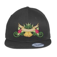 New Era Flat Bill Snapback Cap Thumbnail
