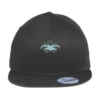 New Era Flat Bill Snapback Cap Thumbnail