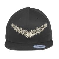 New Era Flat Bill Snapback Cap Thumbnail
