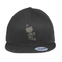 New Era Flat Bill Snapback Cap Thumbnail