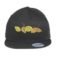 New Era Flat Bill Snapback Cap Thumbnail