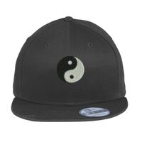 New Era Flat Bill Snapback Cap Thumbnail