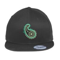 New Era Flat Bill Snapback Cap Thumbnail