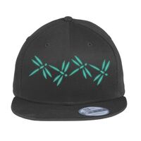 New Era Flat Bill Snapback Cap Thumbnail