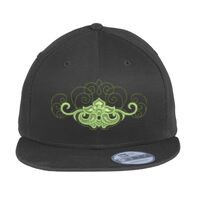 New Era Flat Bill Snapback Cap Thumbnail