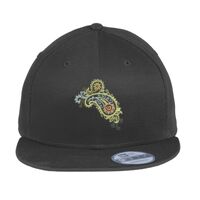 New Era Flat Bill Snapback Cap Thumbnail